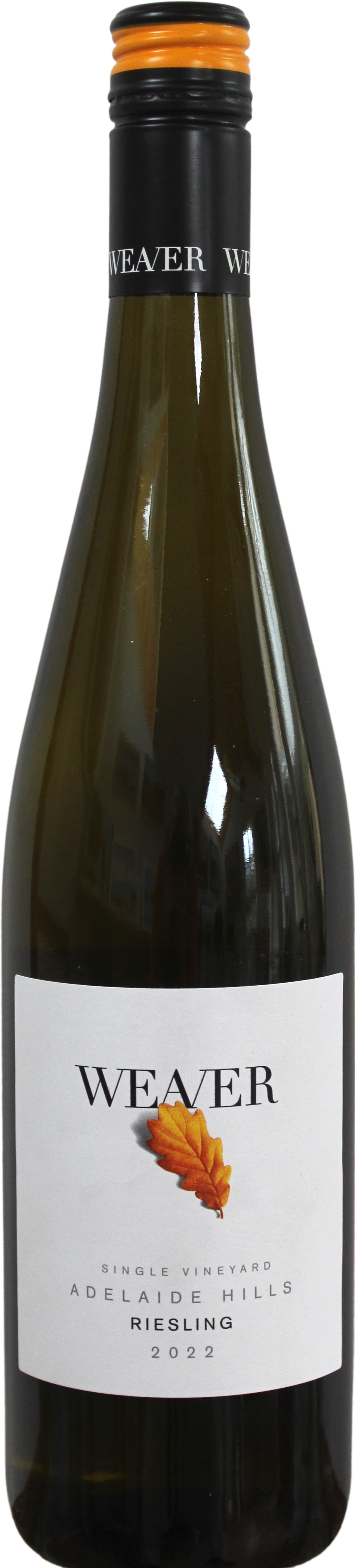Weaver Riesling 2022 Adelaide Hills